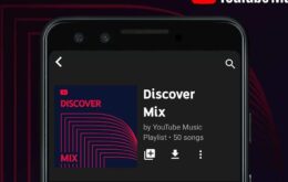 YouTube Music lança playlist personalizada similar a do Spotify