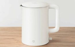 Xiaomi anuncia a Mi Kettle 1A, sua chaleira elétrica