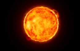 Físicos medem ‘motor’ de ativação de explosões solares pela primeira vez
