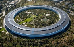 Apple tem equipe secreta trabalhando em satélites para transmitir dados para dispositivos