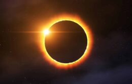 Eclipse vai criar anel de fogo no céu neste domingo; assista