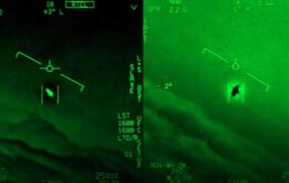 Piloto que filmou OVNI diz que objeto voador desafiava leis da física