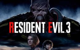 Demo de Resident Evil 3 Remake chega em 19 de março