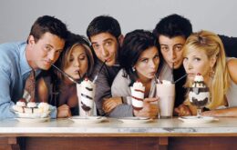 ‘Friends’ ganhará novo episódio especial exclusivo por streaming