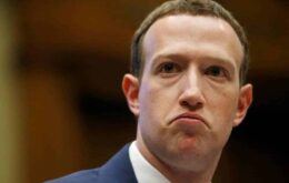 Zuckerberg se preocupa com influência chinesa na regulação da internet