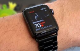 ECG e aviso de ritmo cardíaco irregular chegam ao Apple Watch no Brasil