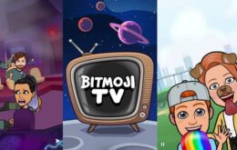 Snapchat lançará programa de desenho animado personalizado Bitmoji TV