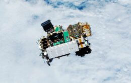 Satélites ‘Lego’ vão entrar em órbita