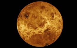 Vulcões de Vênus são extraordinariamente ativos, dizem astrônomos