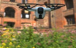 CES 2020: Drone autônomo de defesa residencial é apresentado