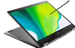CES 2020: Acer aprimora Spin, sua série de notebooks conversíveis