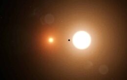 Tatooine real: Nasa encontra exoplaneta que orbita duas estrelas