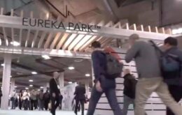 CES 2020: Inovações são demonstradas por startups nos corredores do Eureka Park