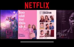 Os lançamentos da Netflix desta semana (13 a 19/01)