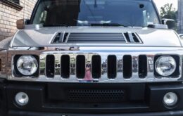 GM mostra teaser e revelará Hummer elétrico em 20 de outubro