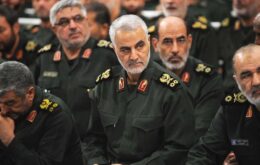 Instagram remove contas de apoiadores de general iraniano