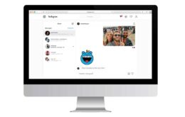 Instagram testa serviço de ‘mensagem direta’ na versão web