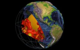 Bolhas de rocha ultra-quente no interior da Terra desafiam cientistas