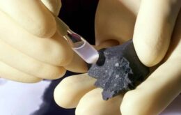 Meteorito que caiu no Michigan contém compostos orgânicos intocados