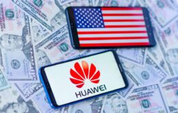 EUA podem permitir que empresas do país trabalhem com a Huawei no desenvolvimento do 5G