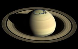 Sonda desativada pode resolver enigma de atmosfera quente de Saturno