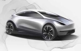 Tesla anuncia centro de design para montar carro com estilo chinês