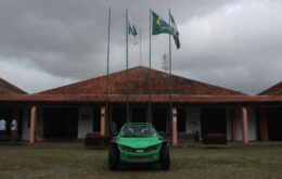 Buggy 100% elétrico é lançado no Paraná