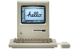 Primeiro PC com interface gráfica, Apple Macintosh completa 36 anos