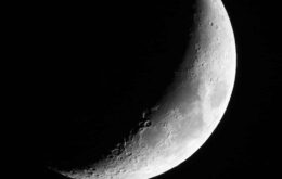 Fotógrafo captura as melhores fotos já feitas das crateras da Lua; confira
