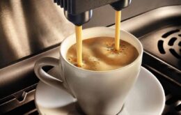 Cientistas criam fórmula matemática para o café expresso perfeito