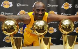 NBA 2K20 presta homenagem a Kobe Bryant, lenda do basquete americano