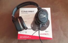 HyperX Cloud Orbit: headset surpreende com tecnologia de som 3D