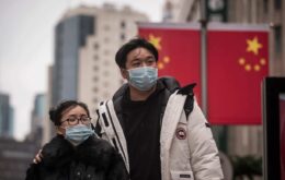 China usa 5G contra a epidemia de coronavírus