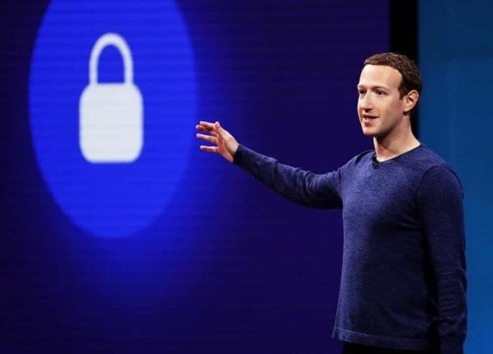 Facebook anuncia medidas para aumentar controle de privacidade