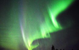Amadores ajudam cientistas a descobrirem novas auroras boreais