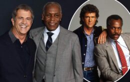 Mel Gibson e Danny Glover estarão em ‘Máquina Mortífera 5’