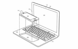 Apple estuda acessório para transformar iPhones e iPads em notebooks