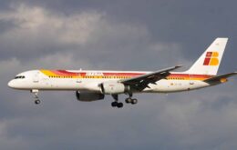 Companhia aérea espanhola suspende voos entre Madrid e Xangai