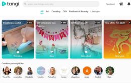 Google ‘une’ TikTok e Pinterest em um novo aplicativo, o Tangi