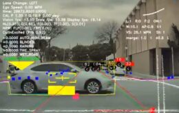 Vídeo mostra como piloto automático da Tesla ‘enxerga’ as ruas