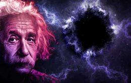 Espaço-tempo gira em torno de uma estrela morta, provando que Einstein estava certo
