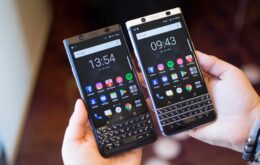 Blackberry terá smartphone 5G