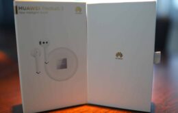 Review Huawei Freebuds 3: boa redução de ruído e qualidade sonora