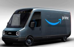 Amazon fecha parceria para produzir vans elétricas de entrega