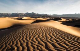 Pesquisa descobre que dunas de areia ‘conversam’ entre si