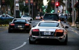 Audi lança sistema para motoristas evitarem semáforos fechados