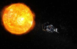 Sonda europeia faz primeira passagem próxima ao Sol