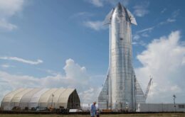 SpaceX vai destruir mais um protótipo da Starship