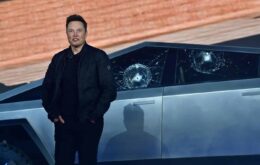 Elon Musk confessa que tinha medo da picape Cybertruck fracassar