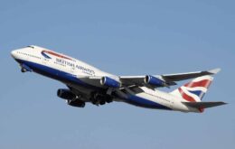 British Airways bate recorde de viagem mais rápida entre NY e Londres